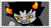 Animated Karkat Homestuck Stamp Animated Karkat Homestuck Stamp