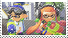 Splatoon stamp Splatoon stamp