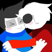 John x Dave Homestuck John x Dave Homestuck
